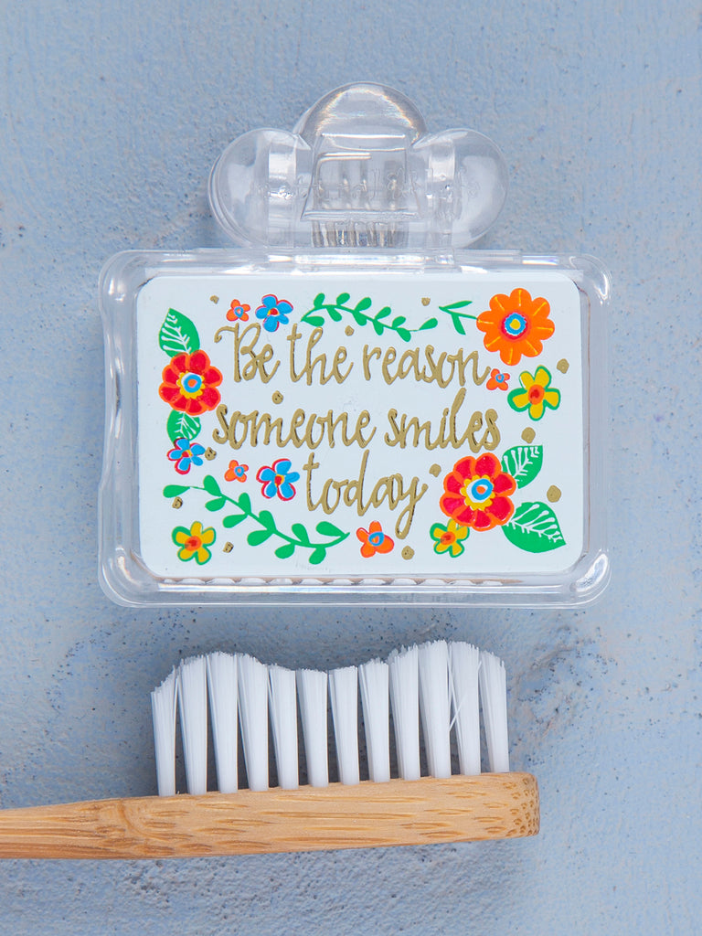 Toothbrush Cover|Be the Reason-view 1