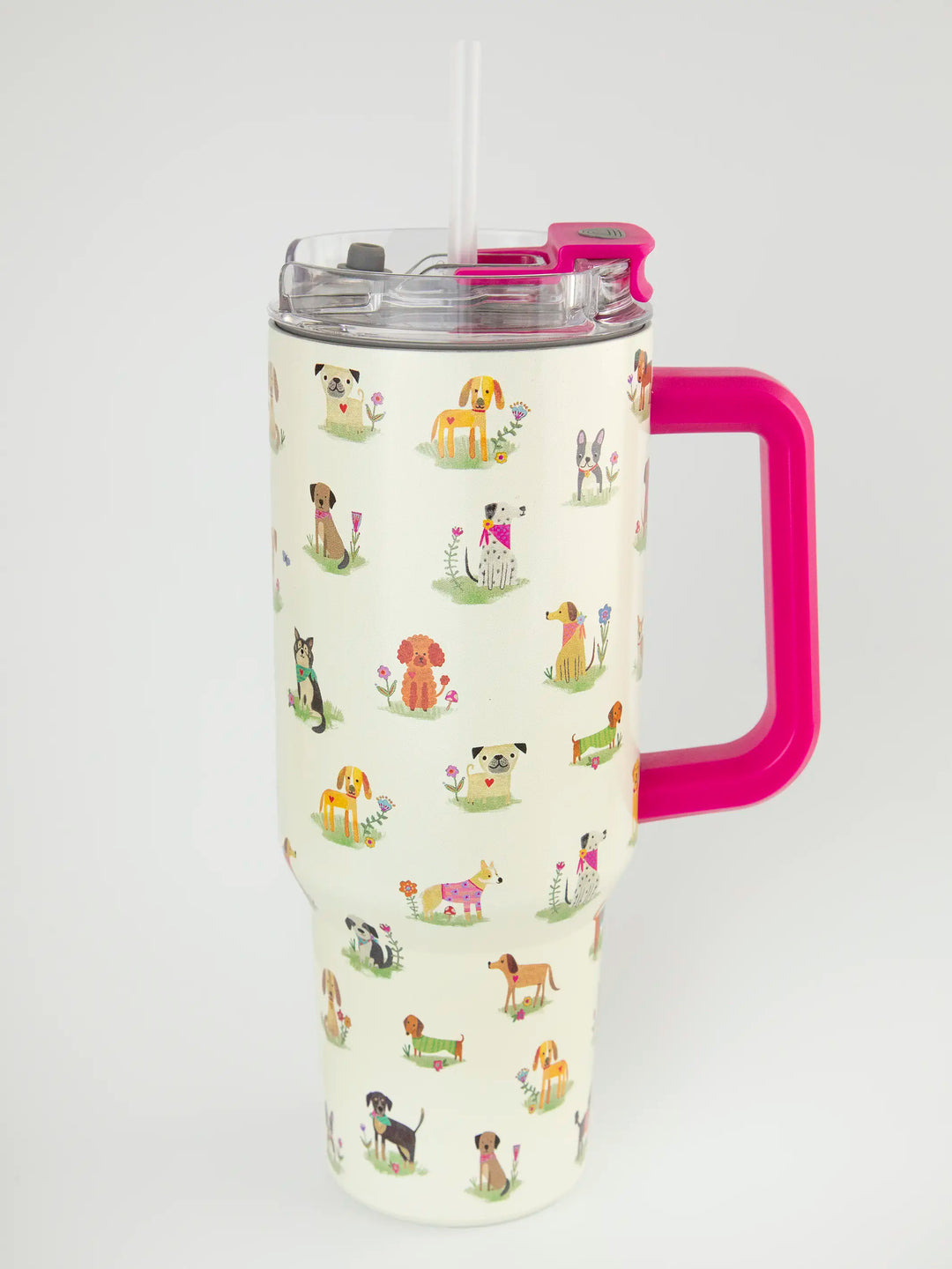 Mega 40oz Tumbler - Dogs