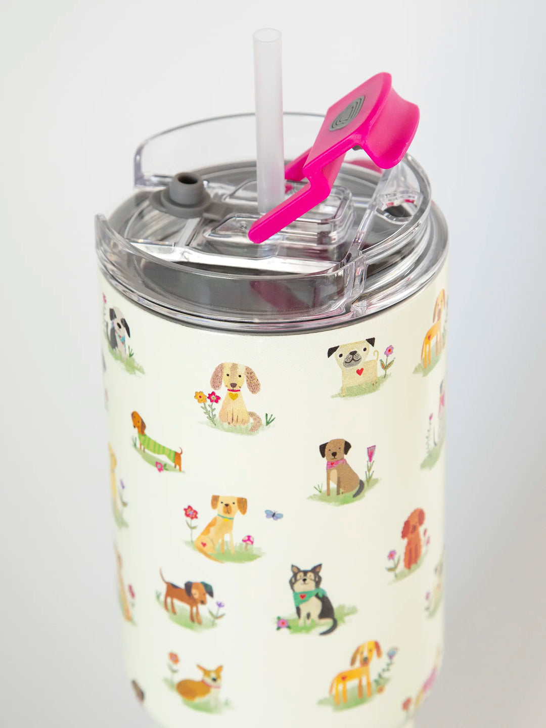 Mega 40oz Tumbler - Dogs