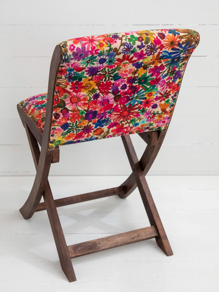 Favorite Anywhere Chair - Bright Floral-view 3