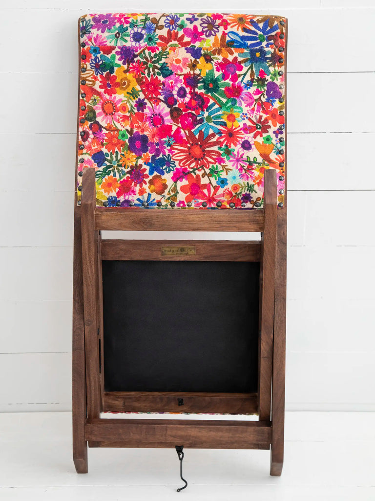 Favorite Anywhere Chair - Bright Floral-view 4