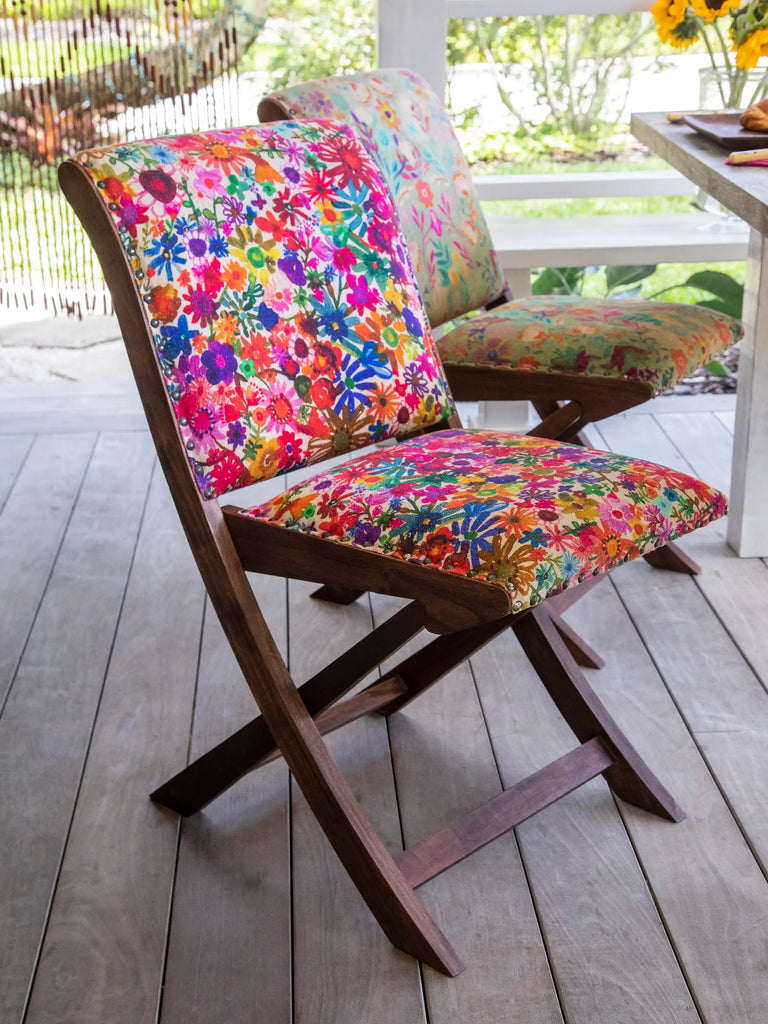 Favorite Anywhere Chair - Bright Floral-view 2