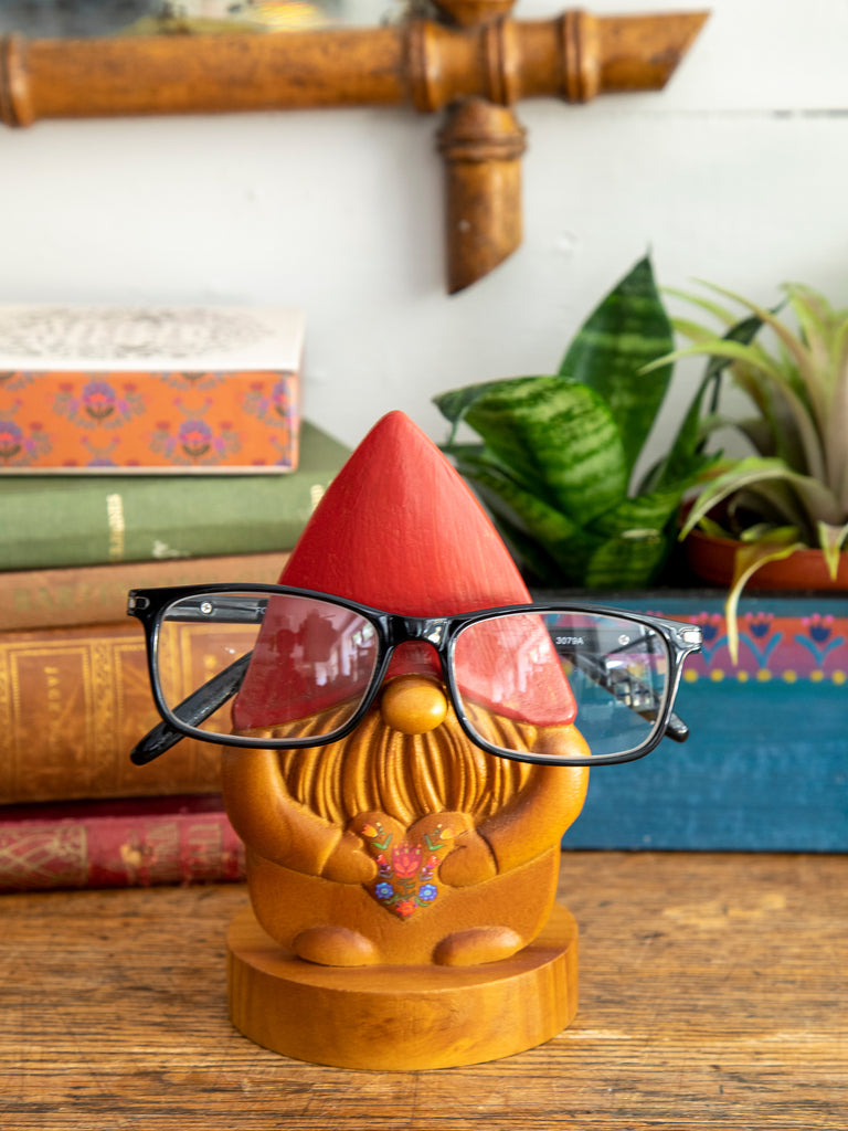Eyeglass Holder|Gnome-view 1