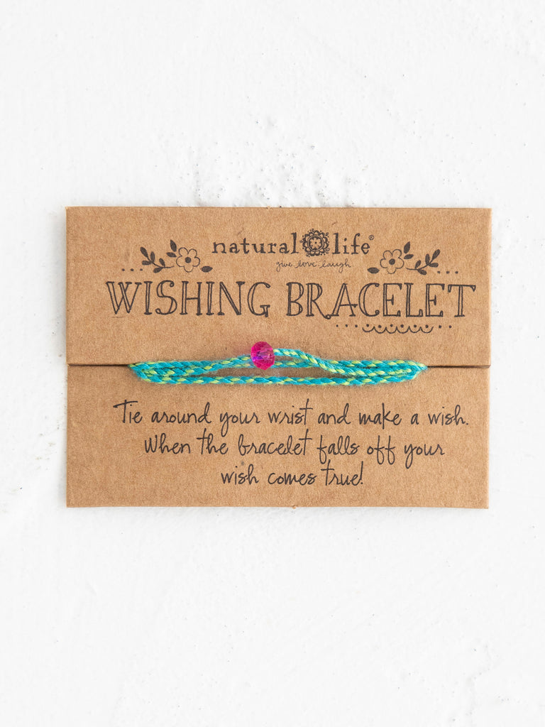 Wishing Bracelet|Turquoise-view 1