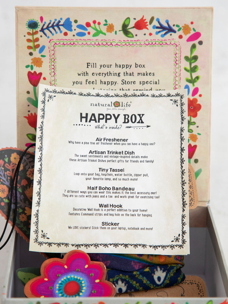 Happy Box Gift Set - World Better Place-view 3