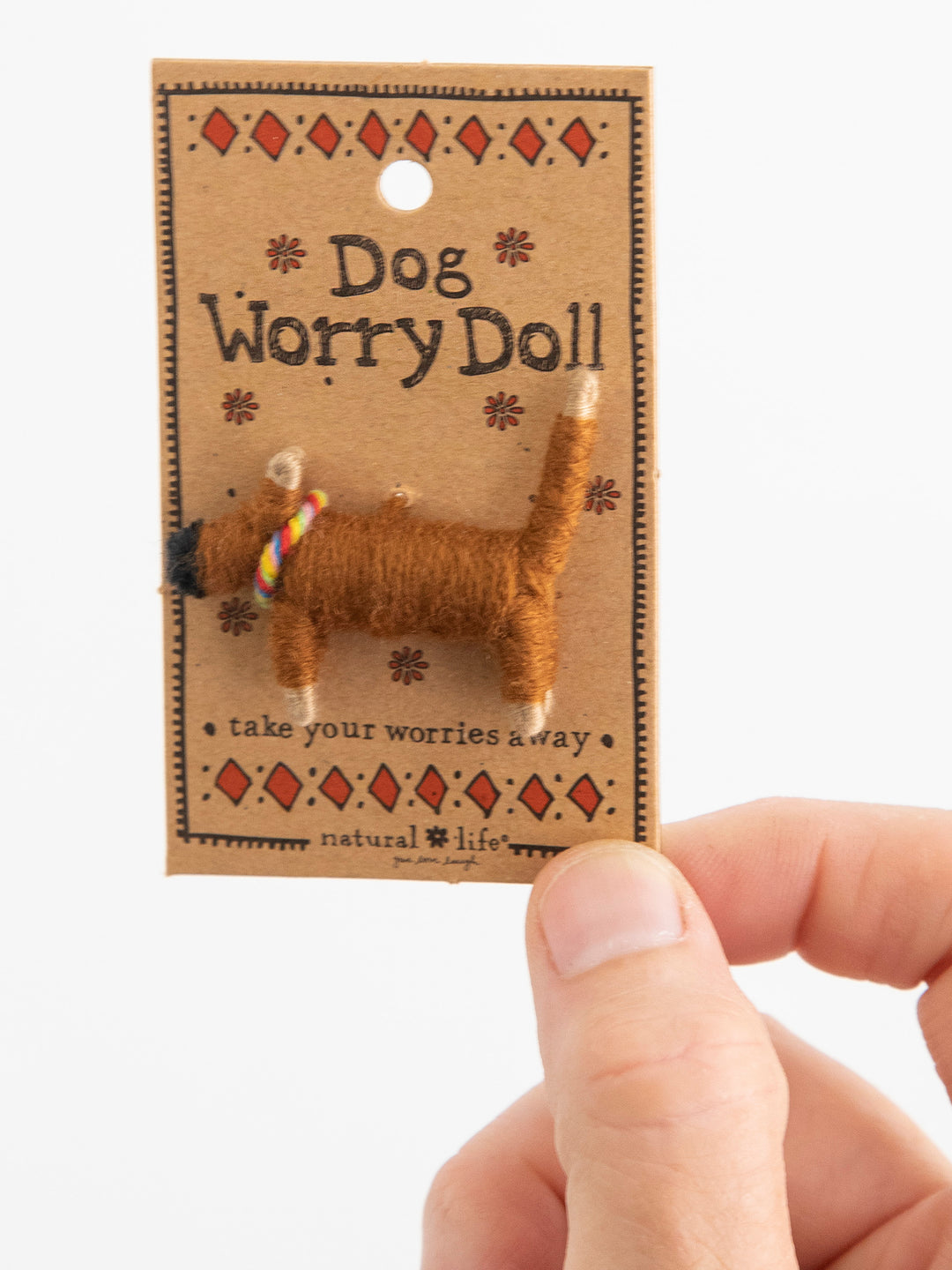 Worry Doll - Dog