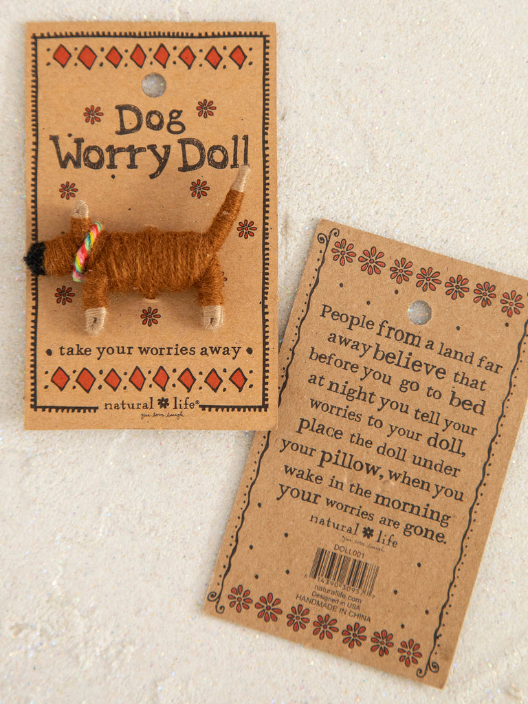 Worry Doll|Dog-view 2