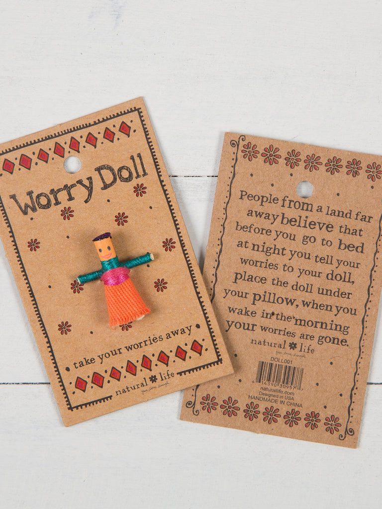 Worry Doll|Girl-view 1