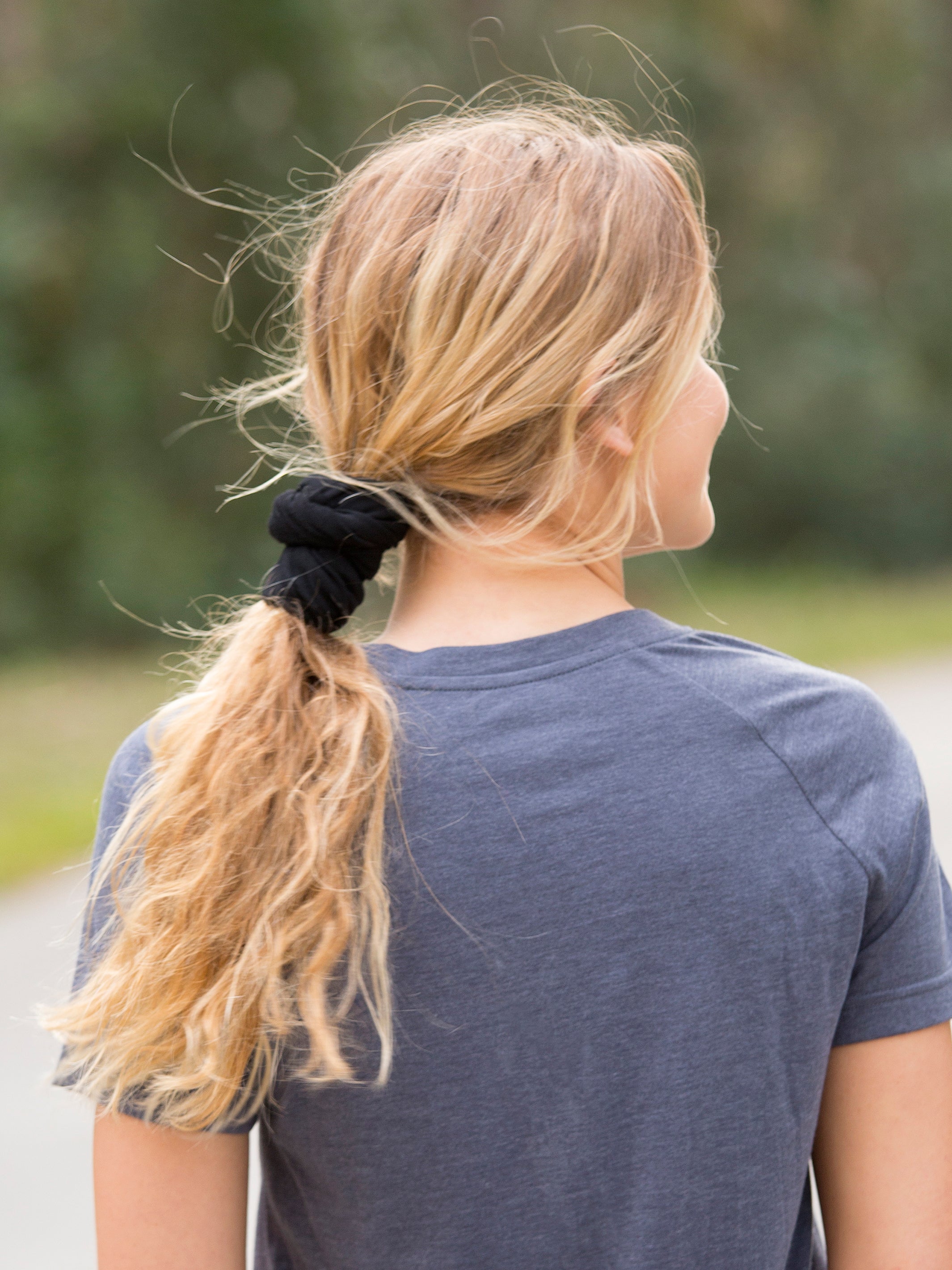Lot De 6 Bandeaux Larges Pour Cheveux De Femme, Bandeaux Noués Tendance