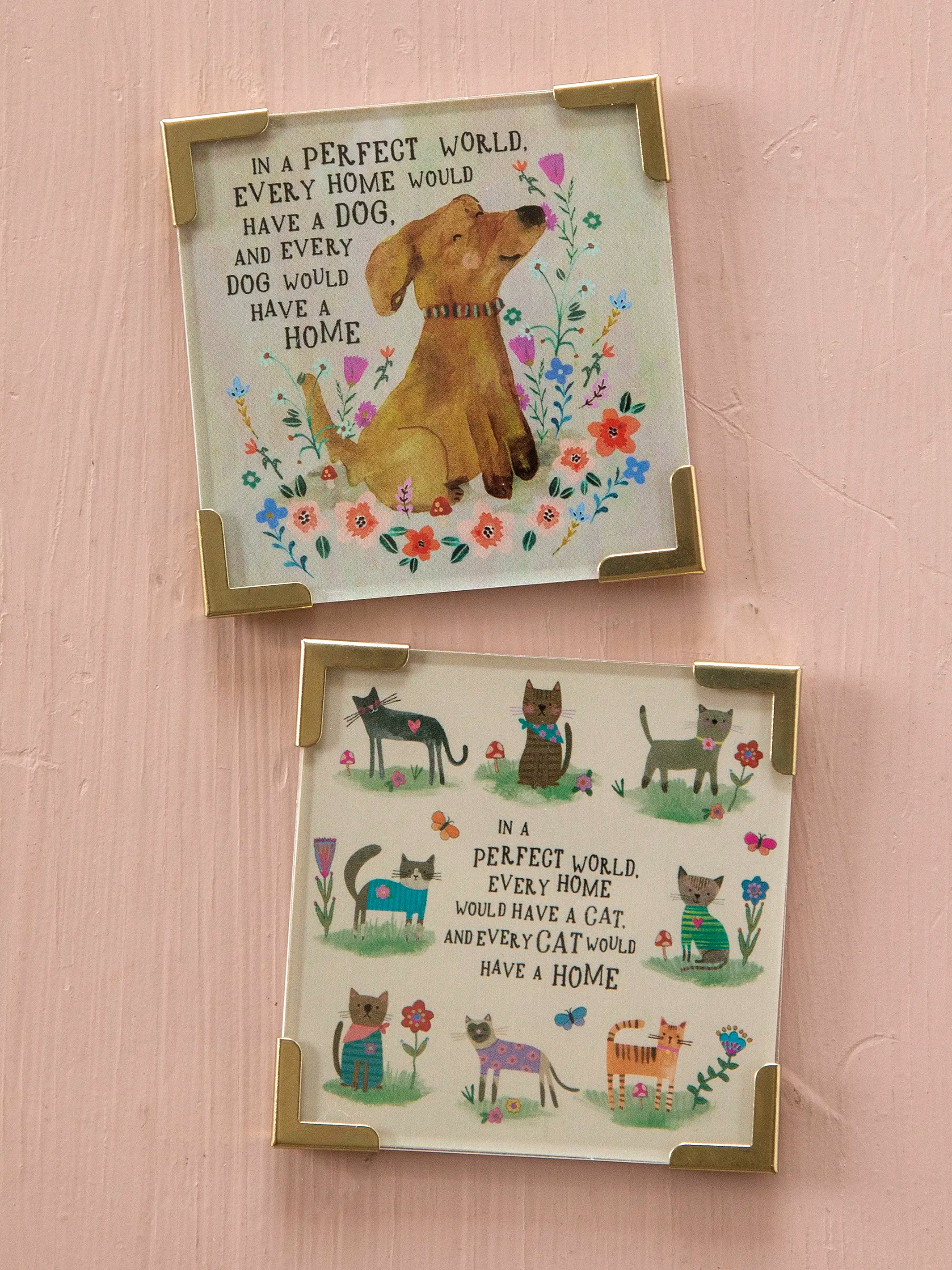Corner Magnet - Every Cat Has A Home - Thumbnail 5