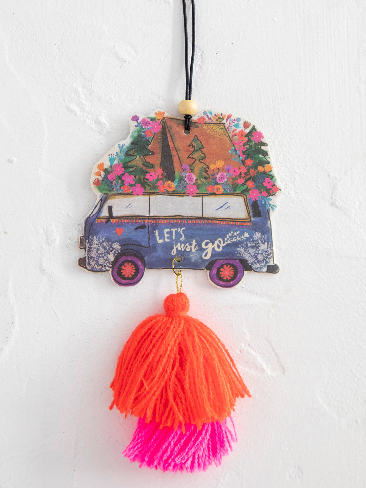 Car Air Freshener - Cross – Natural Life