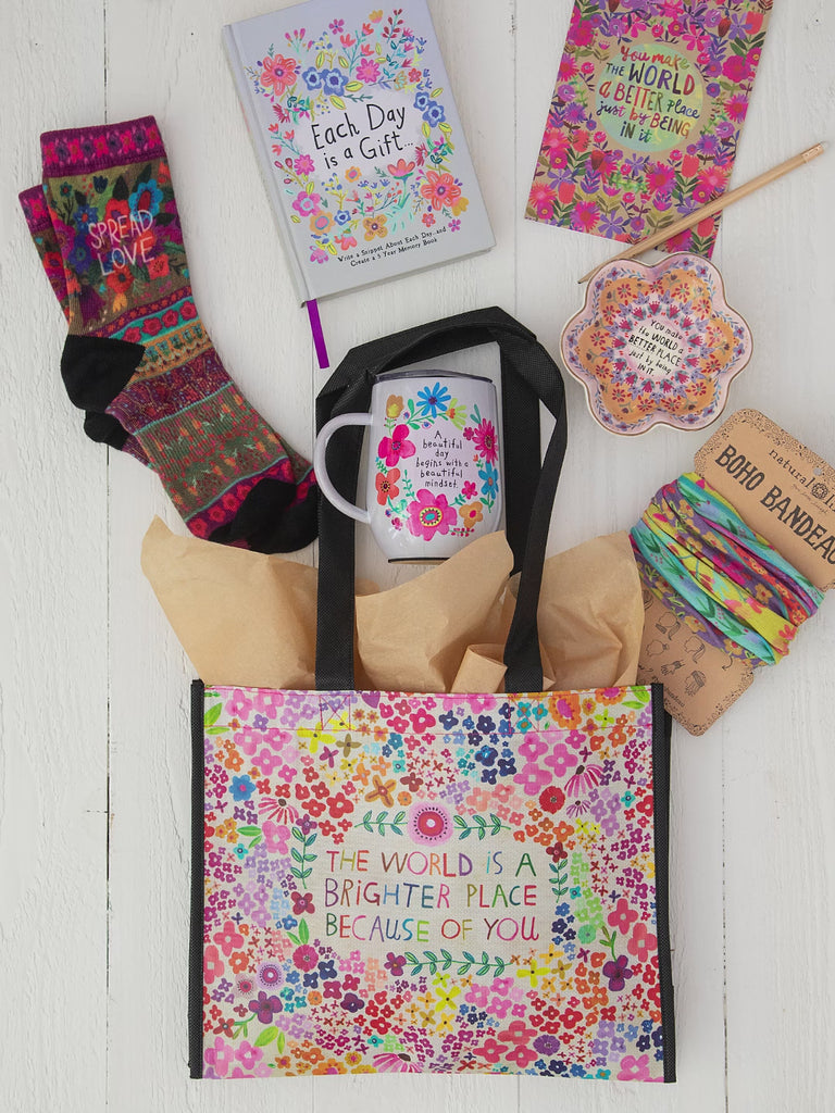 Large Happy Bag Set|Spread Kindness-view 3