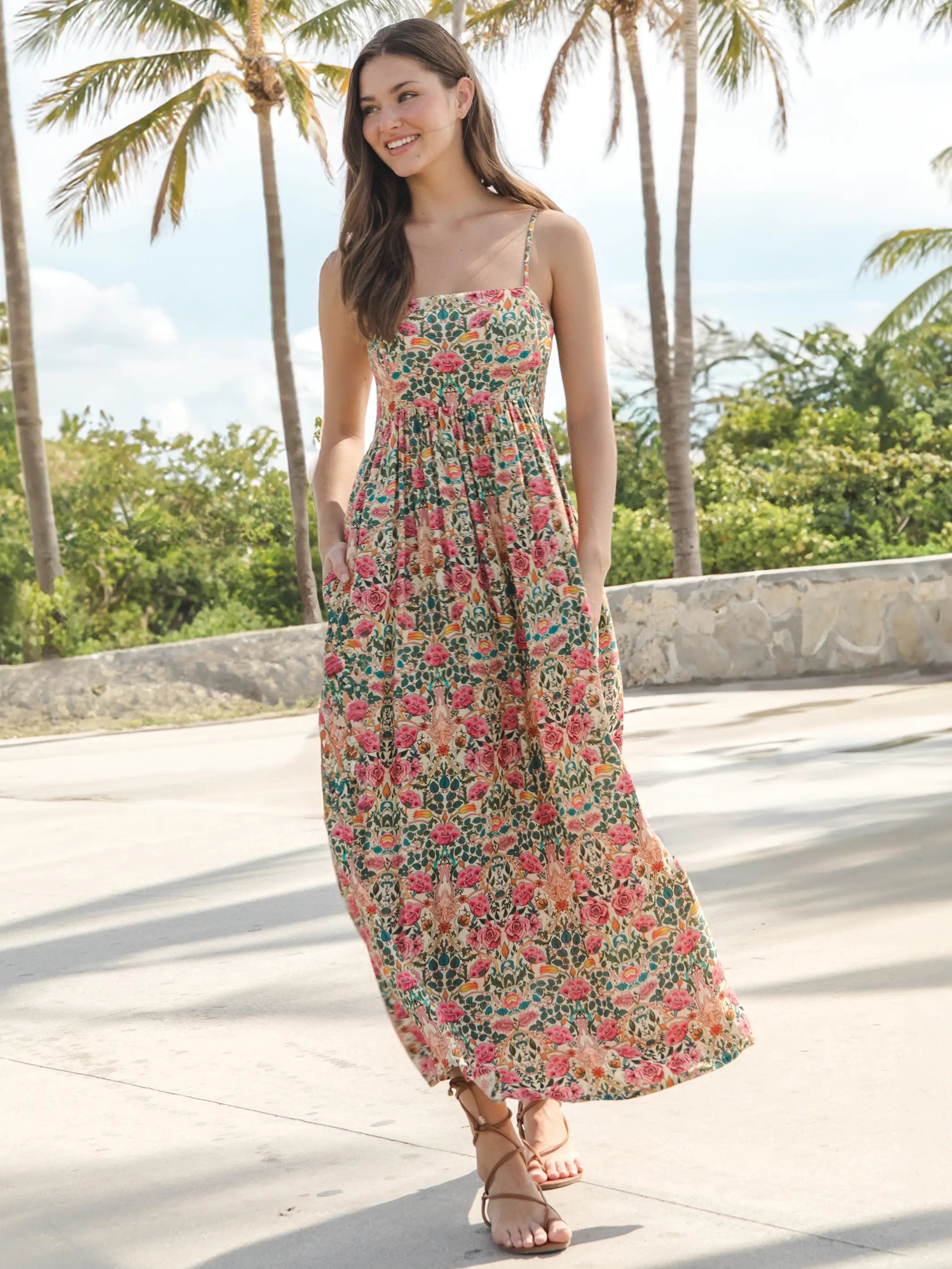 Bailey Maxi Dress