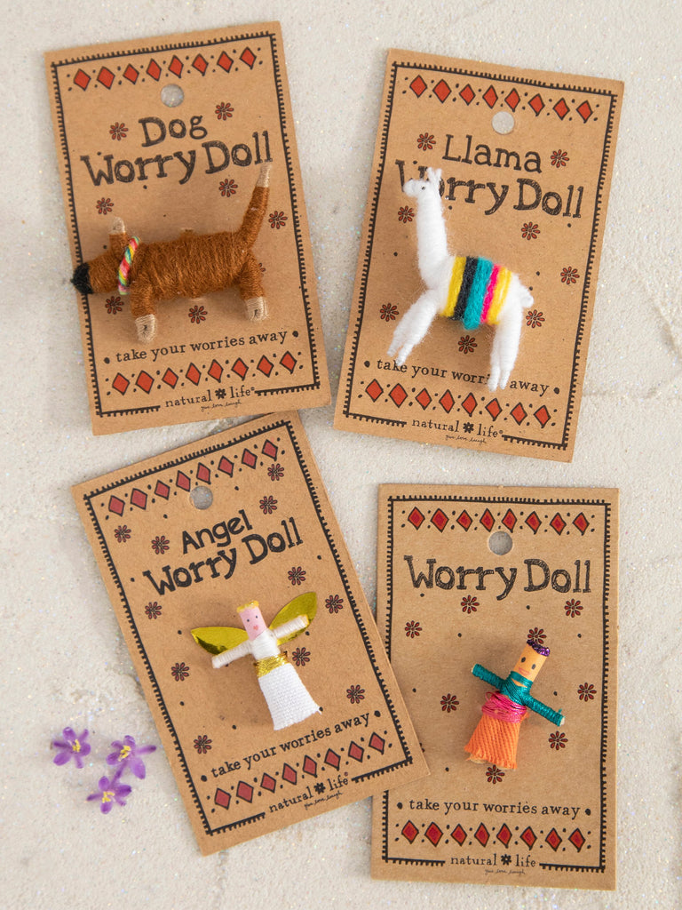 Worry Doll|Llama-view 3